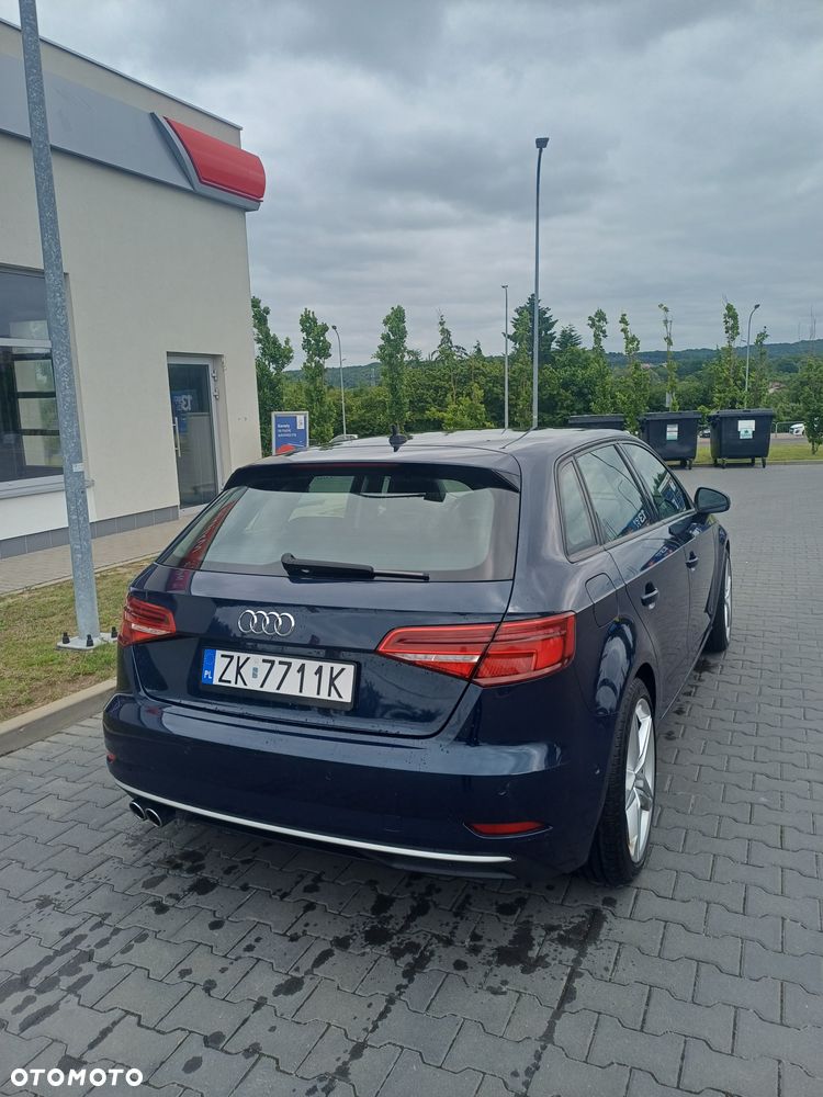 Audi A3 Sportback 35 TFSI - 3