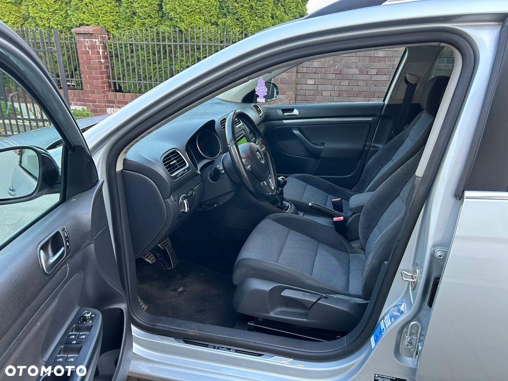 Volkswagen Golf 1.2 TSI Style - 5