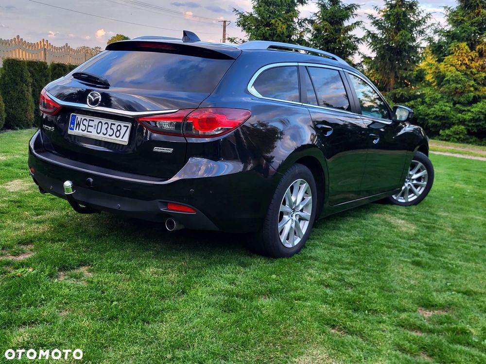 Mazda 6 2.0 SKYACTIV-G Center-Line - 11