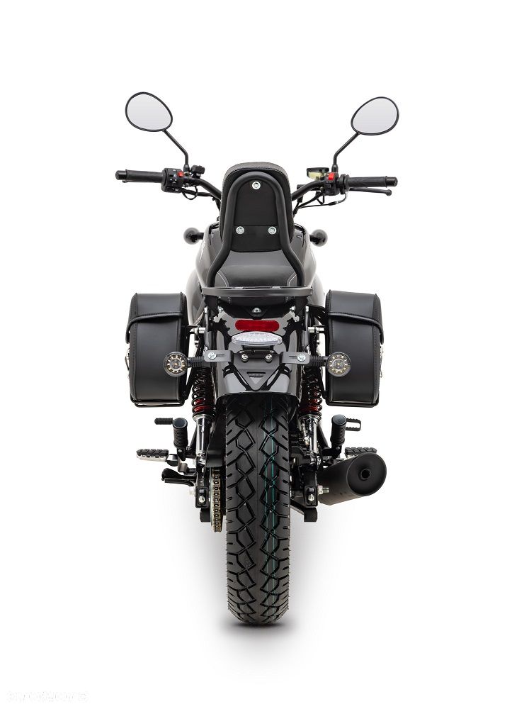 Romet Soft Chopper - 15