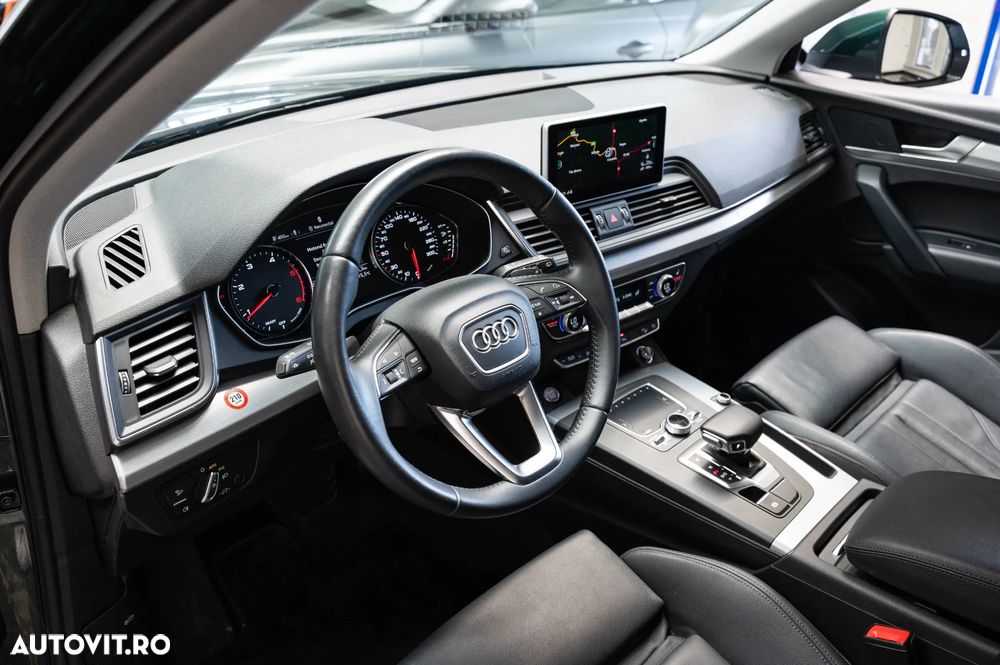Audi Q5 40 TDI quattro S tronic sport - 30