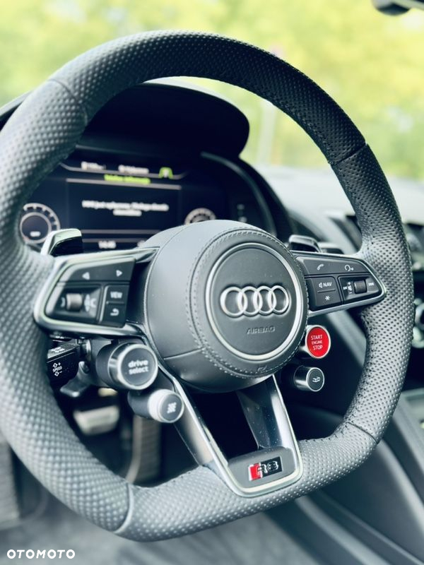 Audi R8 Coupé V10 RWD Performance - 11