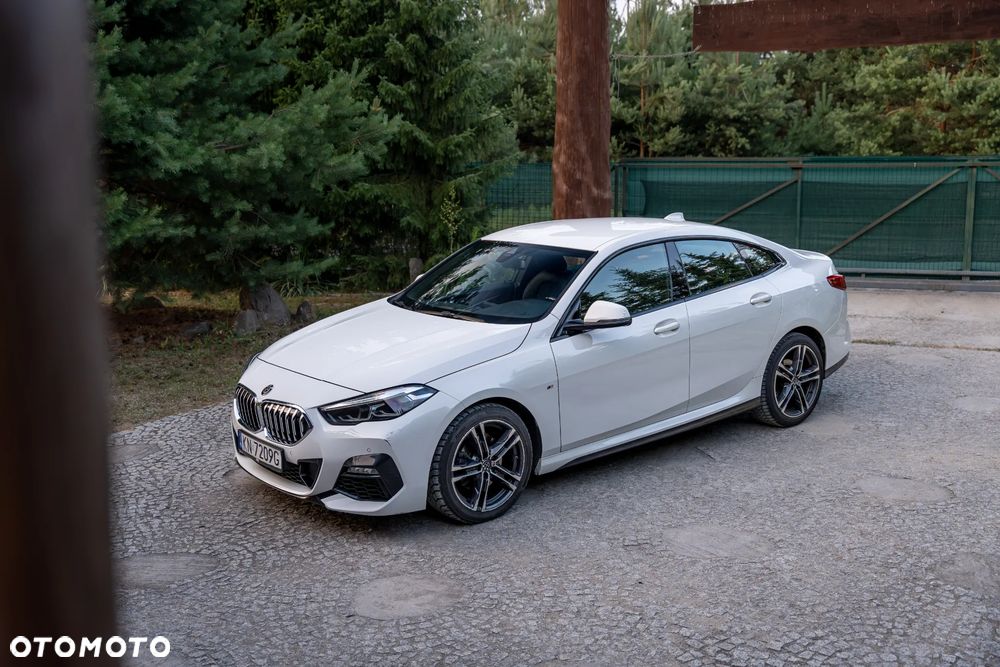 BMW Seria 2 218i M Sport - 4