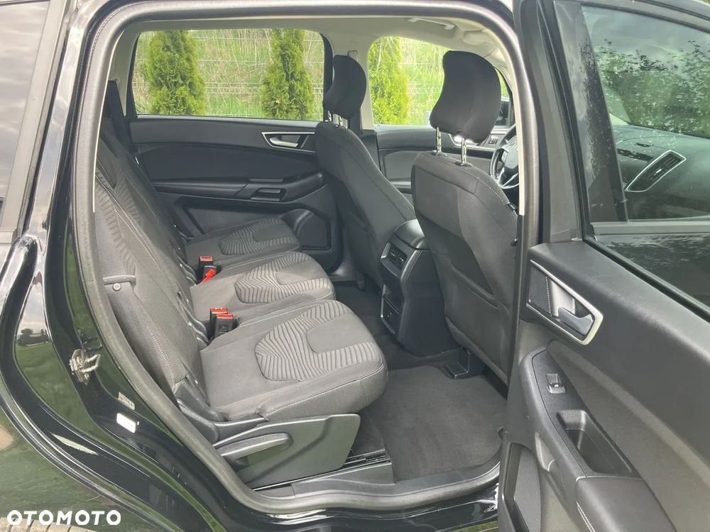 Ford S-Max 2.0 TDCi Titanium PowerShift - 23