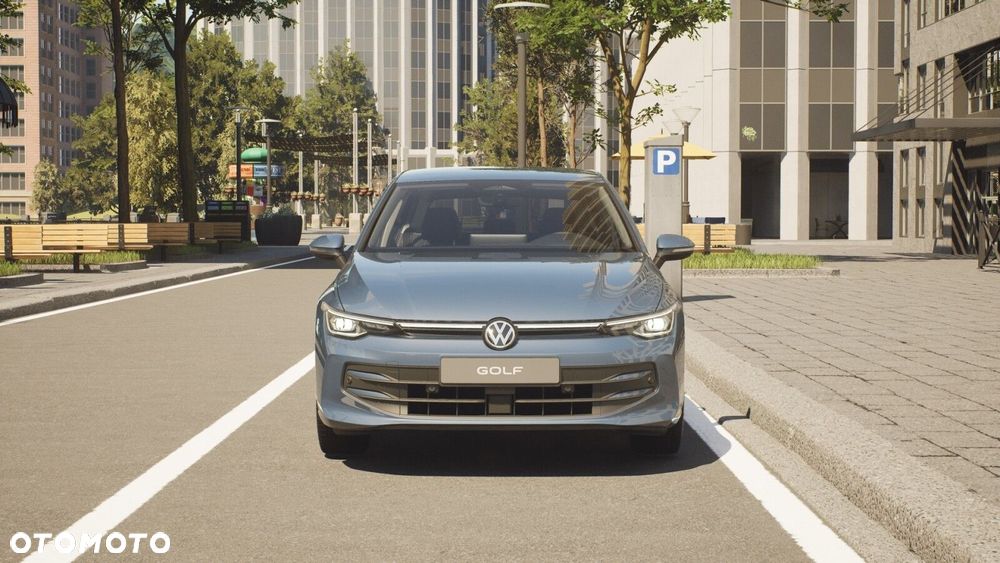 Volkswagen Golf 1.5 eTSI mHEV Life Plus DSG - 4