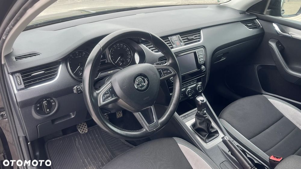 Skoda Octavia 1.8 TSI (Green tec) Joy - 11