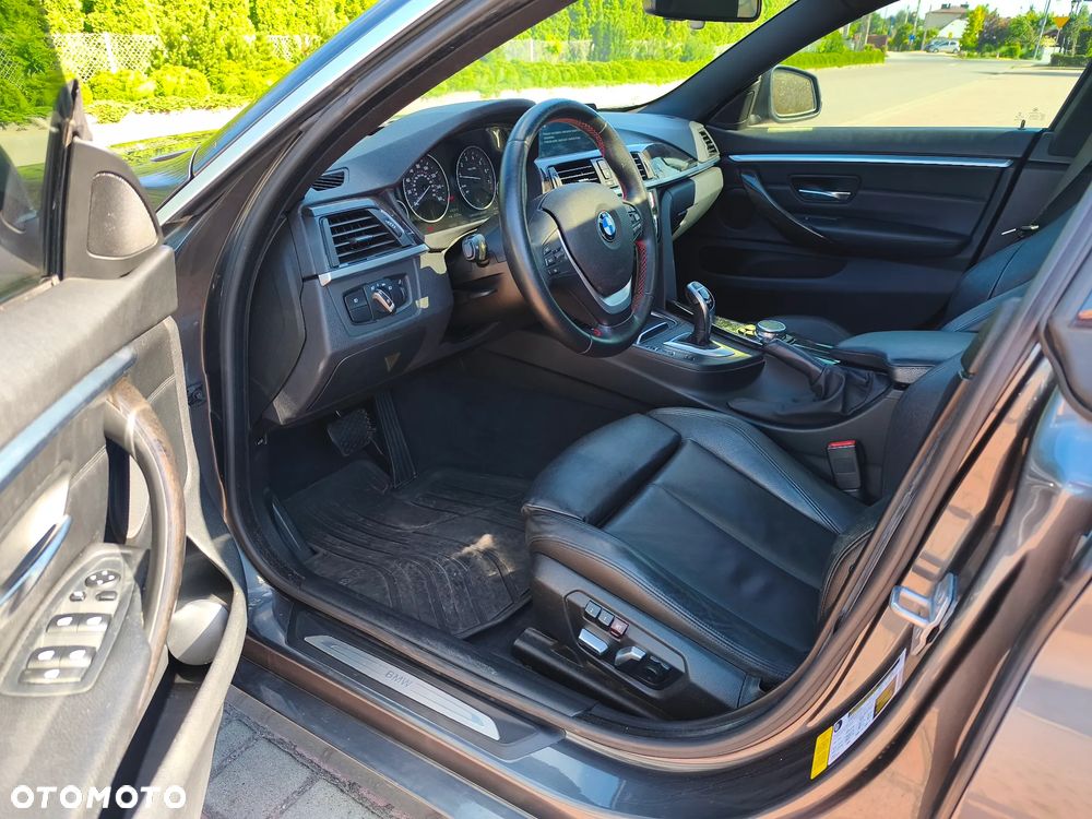 BMW Seria 4 428i Sport-Aut Advantage - 9