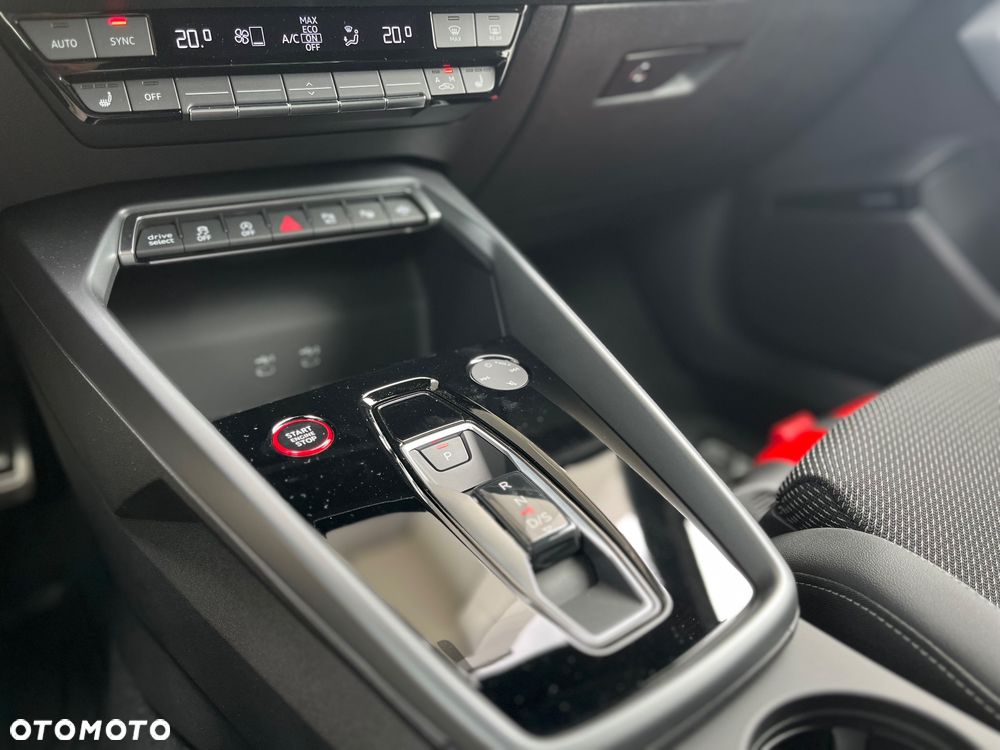 Audi S3 Limousine - 15