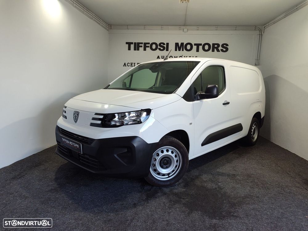 Peugeot Partner 1.5 BlueHDi Longa - 1