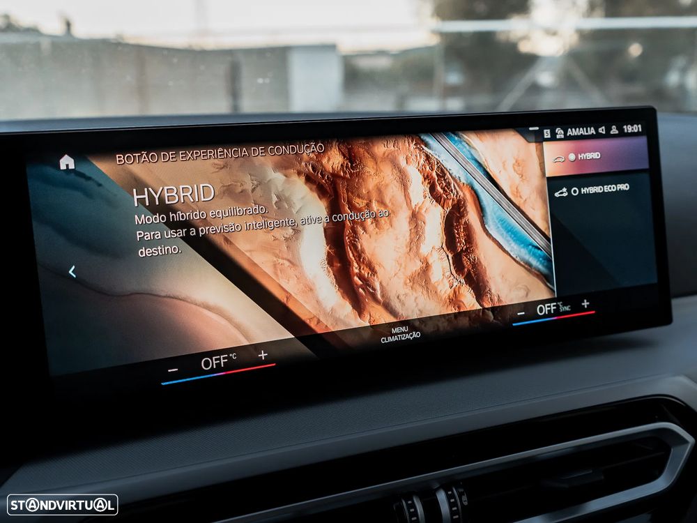 BMW 320 e Aut. Luxury Line - 27