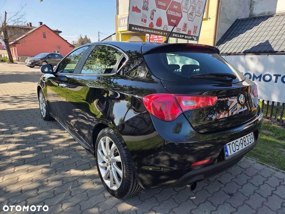 Alfa Romeo Giulietta 1.4 TB 16V Super - 5