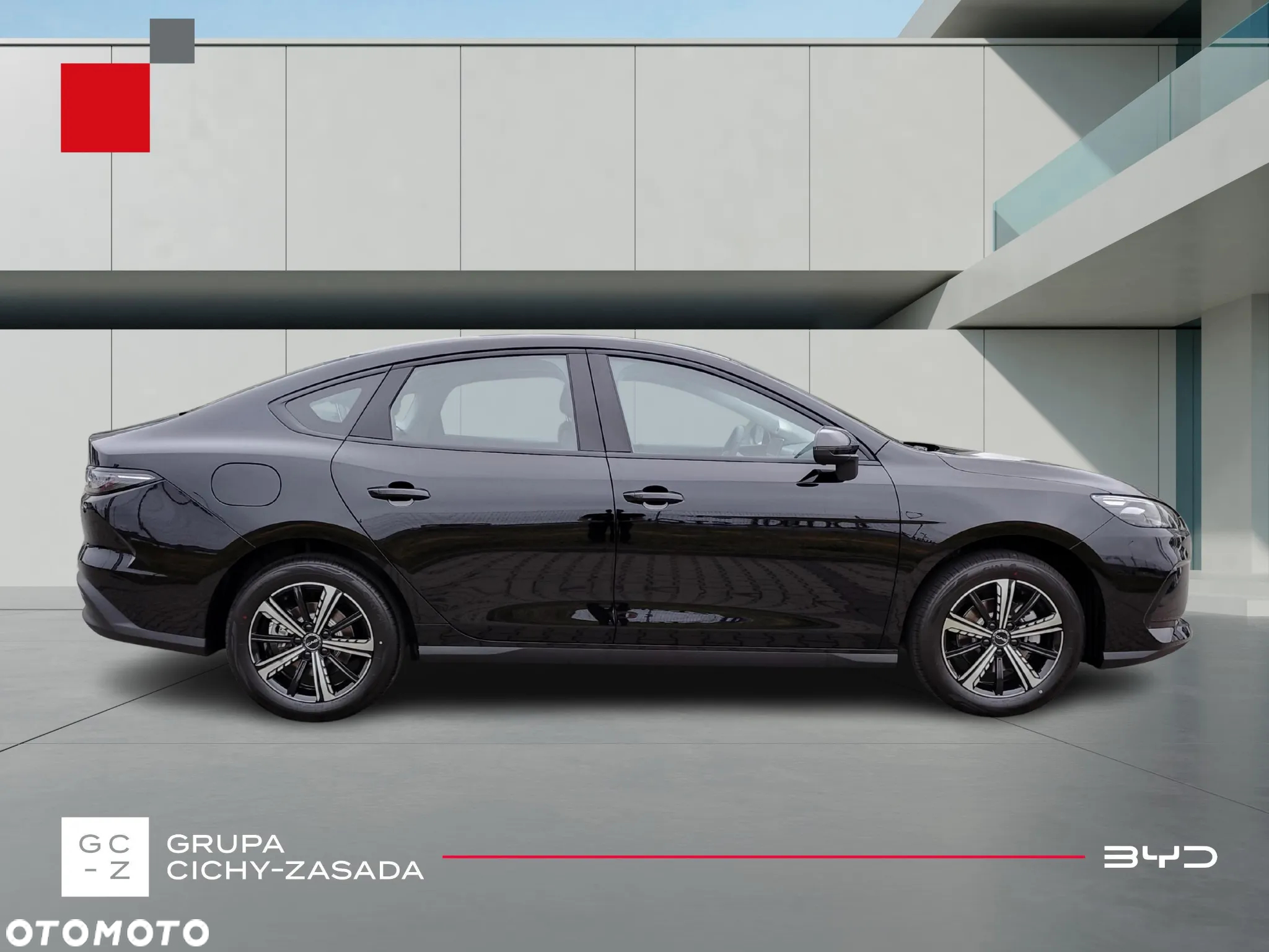 BYD Inny - 7