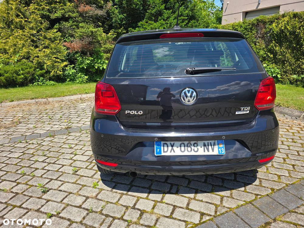Volkswagen Polo 1.4 TDI Blue Motion Technology Lounge - 10