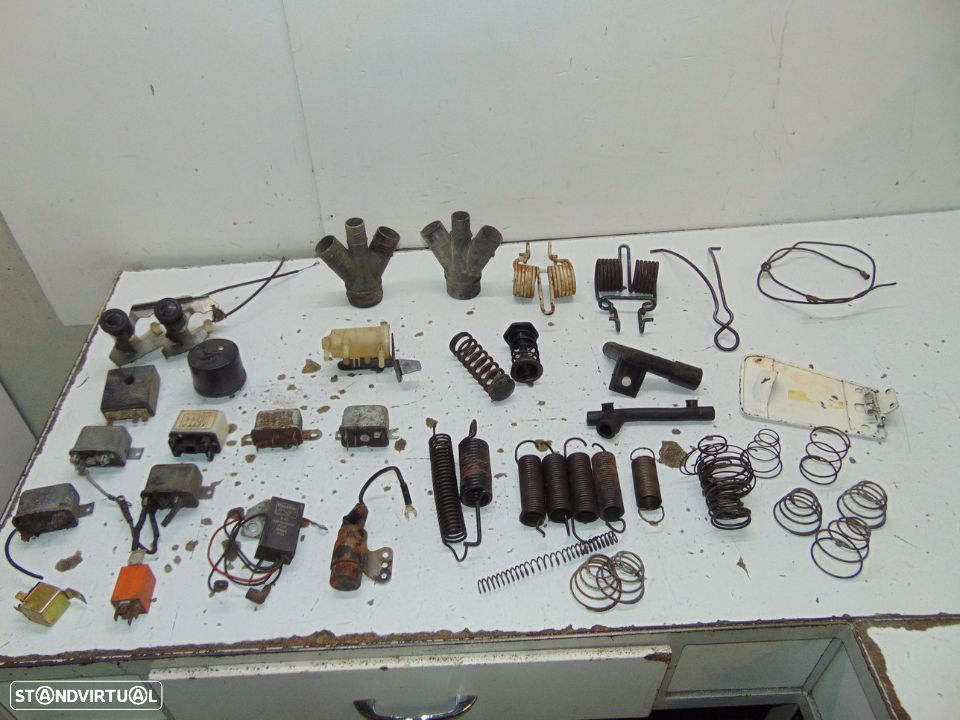 Antigos e clássicos vw carocha varios - 1