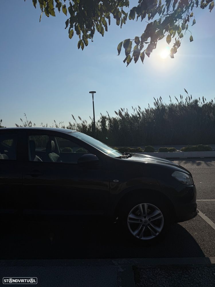 Nissan Qashqai 1.5 dCi ECO Acenta - 15