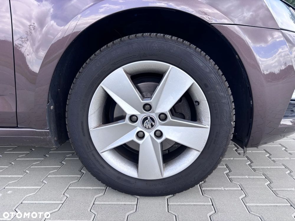 Skoda Octavia 1.5 TSI ACT Business - 38