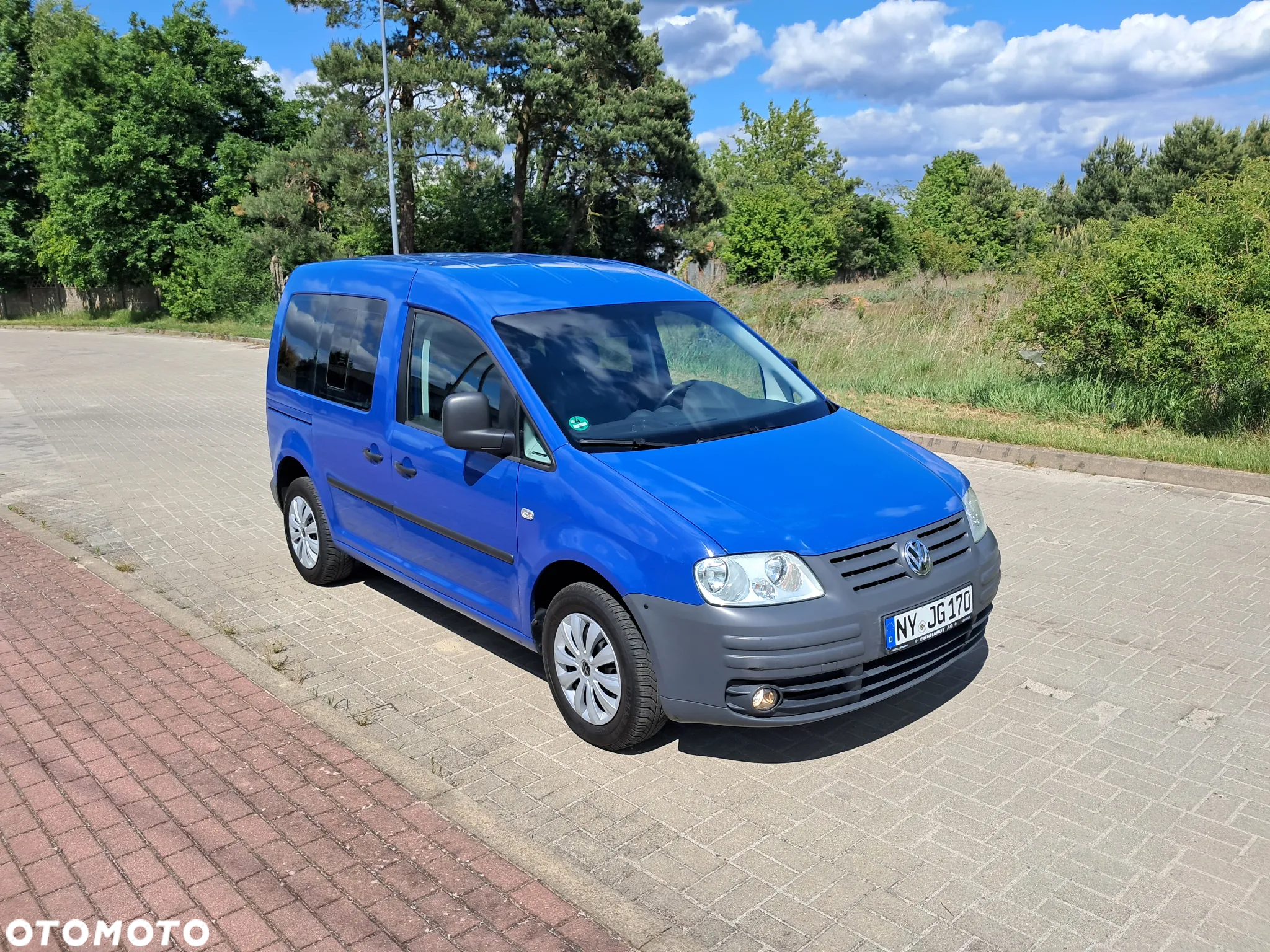 Volkswagen Caddy 1.4 Life (5-Si.) - 14