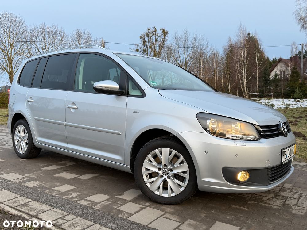 Volkswagen Touran 2.0 TDI DPF Comfortline - 3