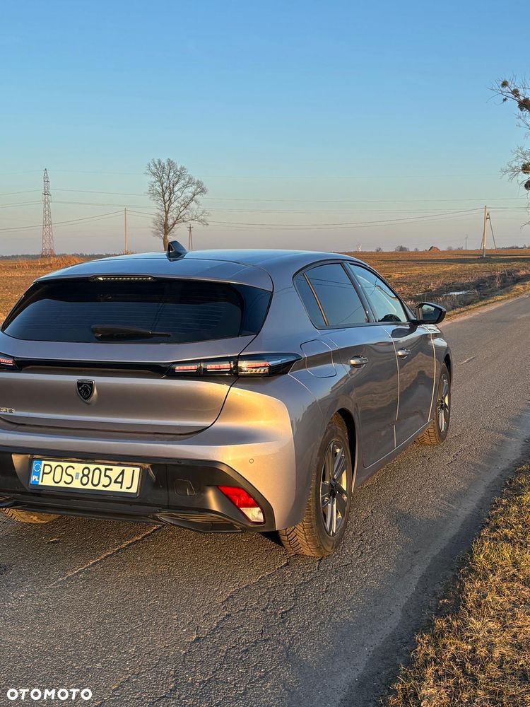 Peugeot 308 BlueHDi 130 EAT8 Style - 16