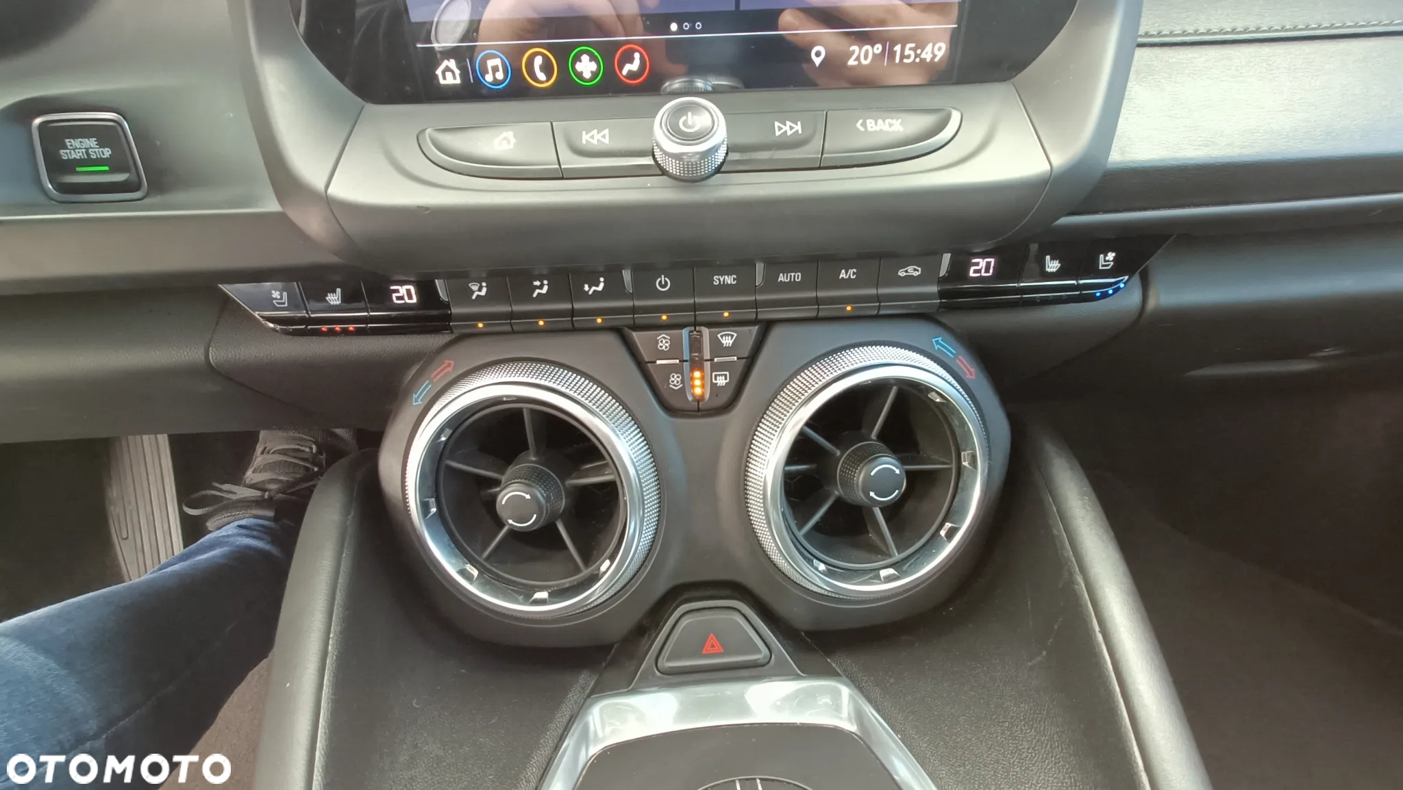 Chevrolet Camaro Coupe 6.2 V8 - 30