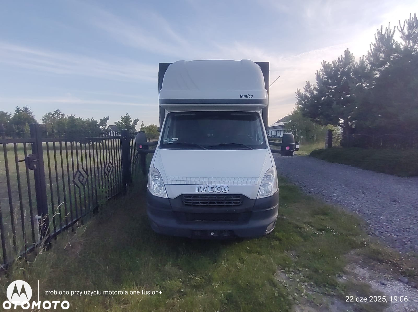 Iveco Daily 70C17 - 3