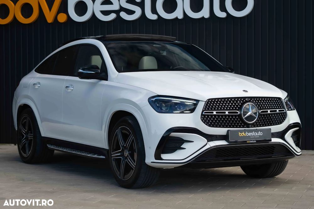 Mercedes-Benz GLE Coupe 350 de 4Matic 9G-TRONIC AMG Line - 26