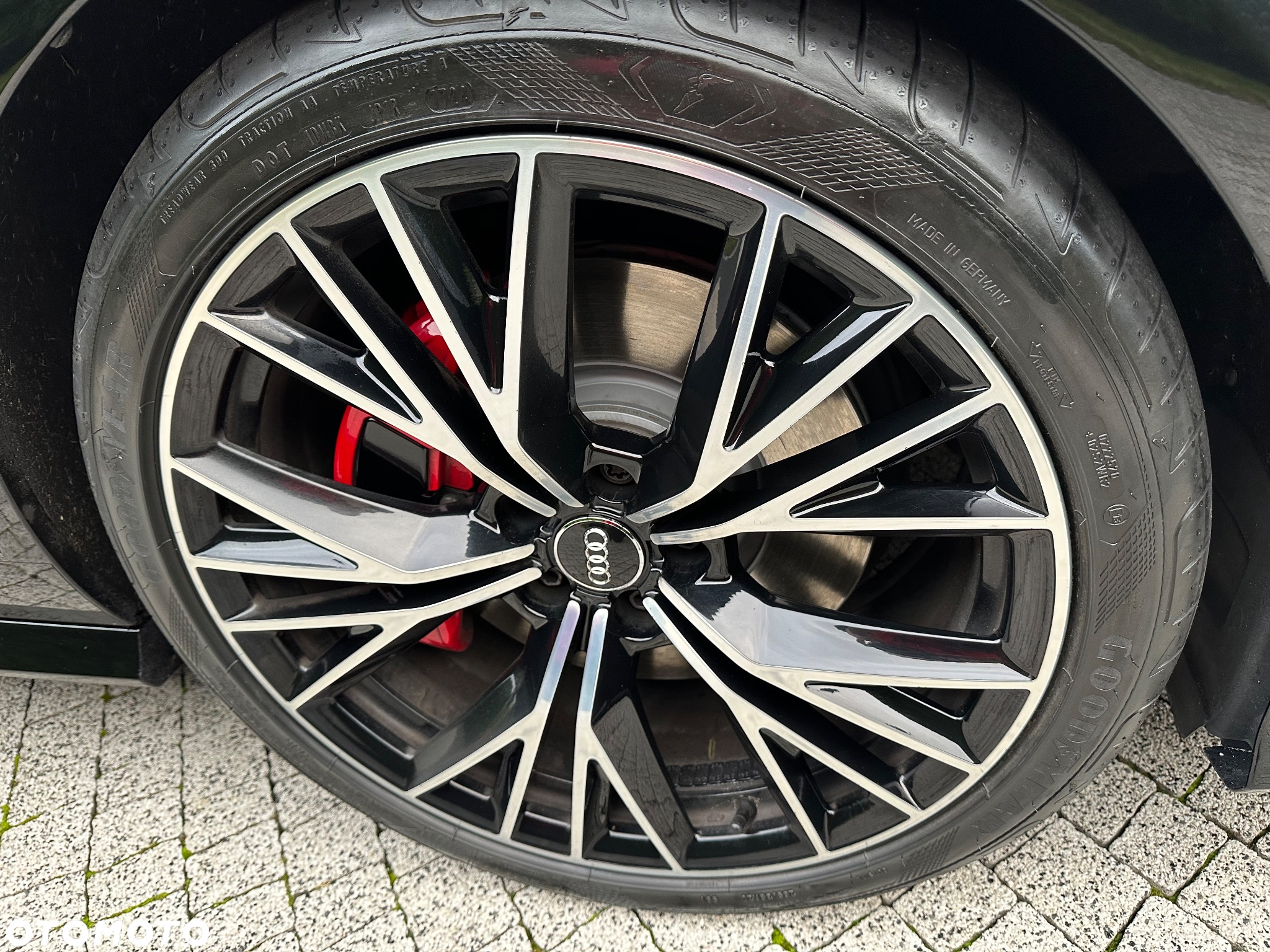 Audi A7 Sportback 3.0 TDI Quattro Competition Tiptr - 35