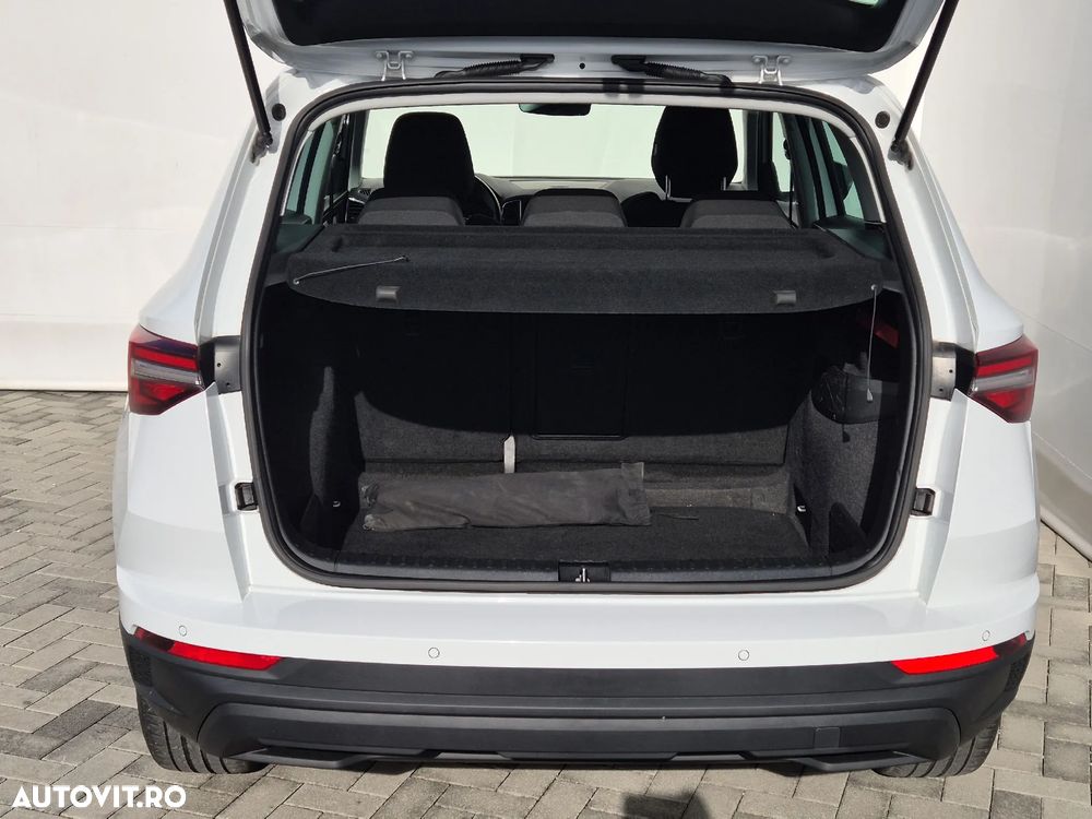 Skoda Karoq 2.0 TDI 4X4 DSG Ambition - 27