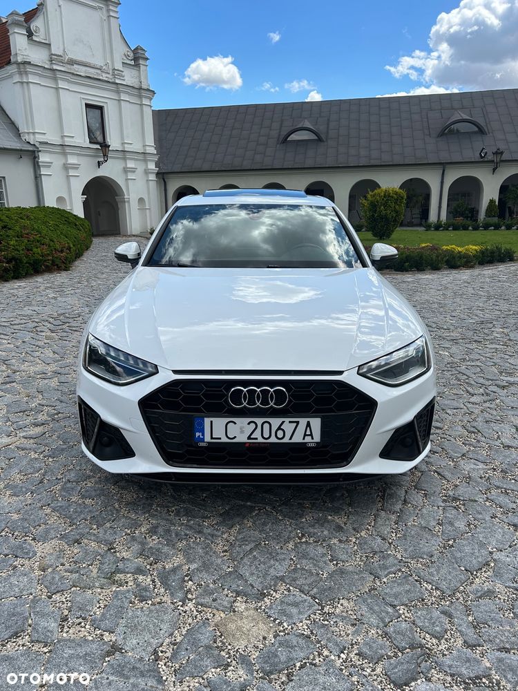 Audi A4 Limousine 45 TFSI mHEV Quattro S Line S tronic - 2
