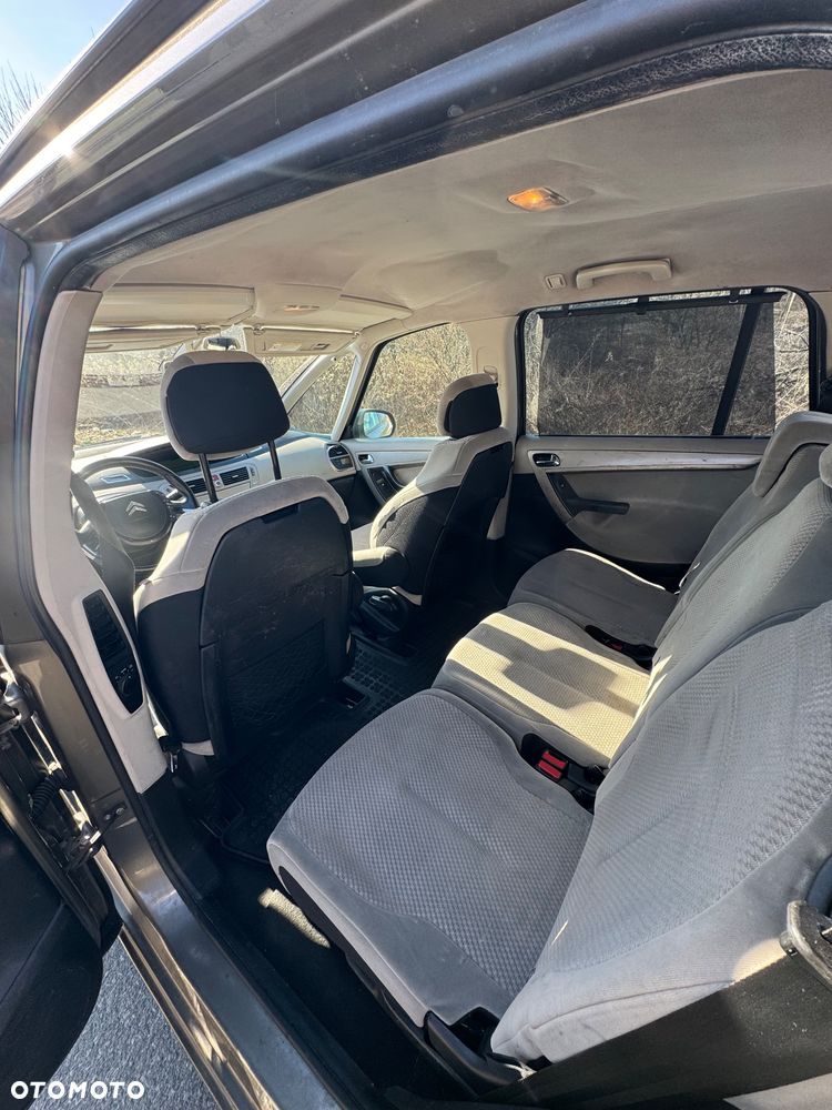Citroën C4 Grand Picasso 1.6 HDi Impress Pack - 14