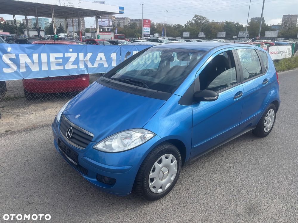 Mercedes-Benz Klasa A 150 - 3