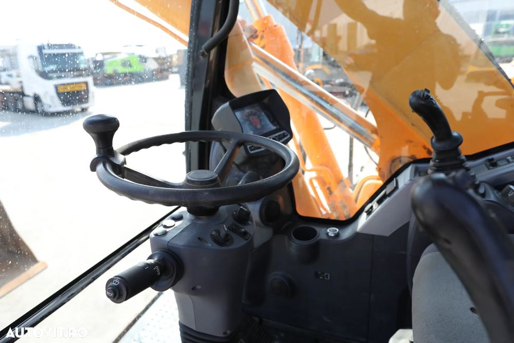 Hyundai Robex 140 W 9 A - 15