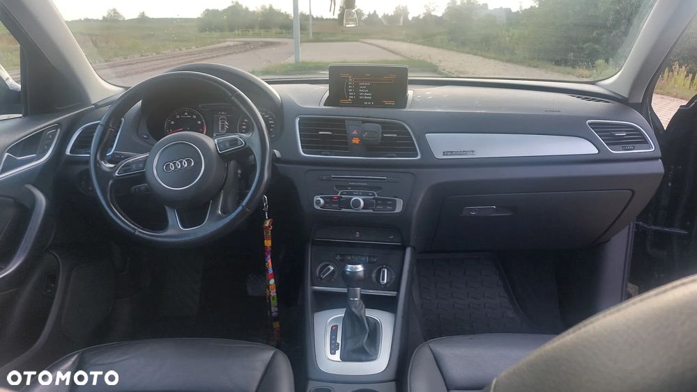 Audi Q3 2.0 TFSI Quattro Sport S tronic - 7