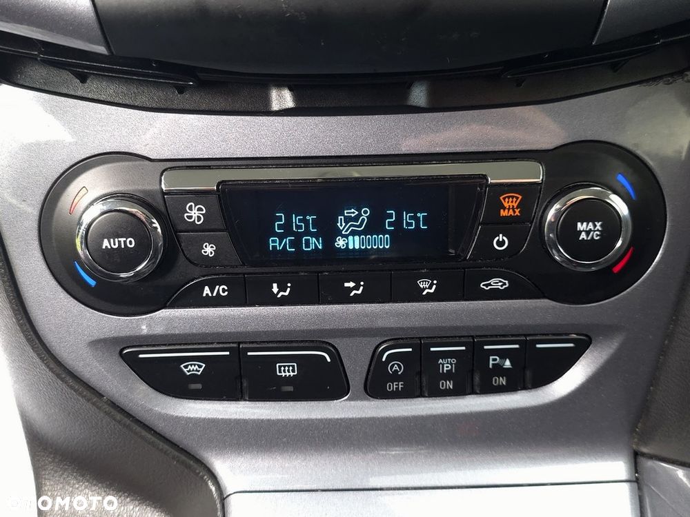 Ford Focus 1.6 TDCi Titanium - 21