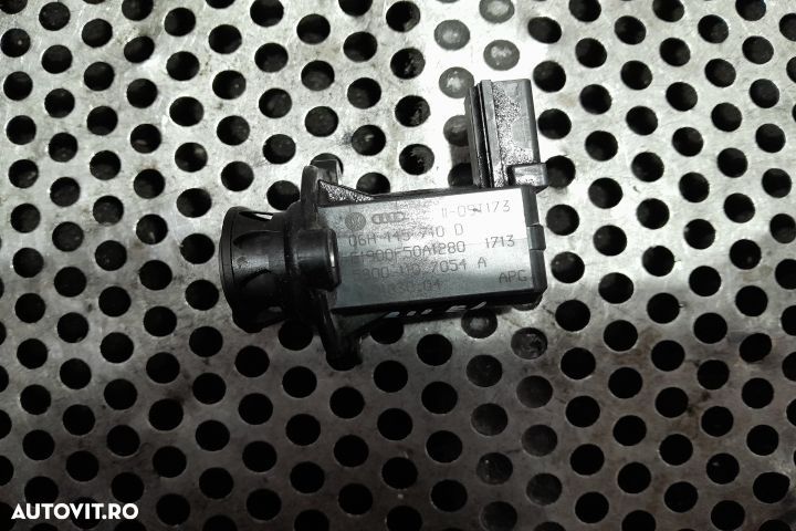 Actuator electric turbosuflanta 06H145710D 06H145710D Volkswagen VW G - 3