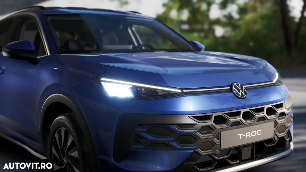 Volkswagen T-Roc - 4