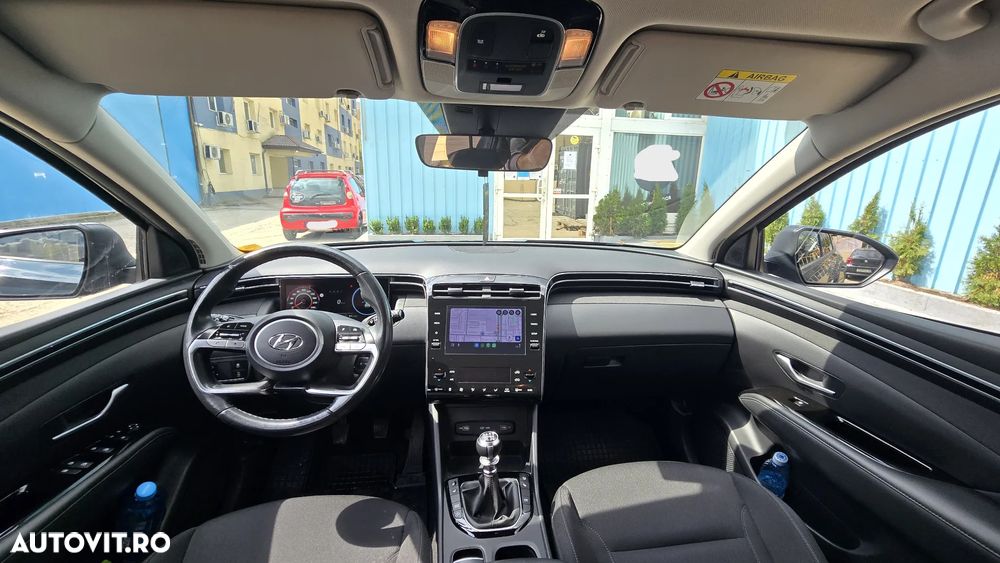Hyundai Tucson 1.6 l 150 CP 2WD 6MT Style+ - 7