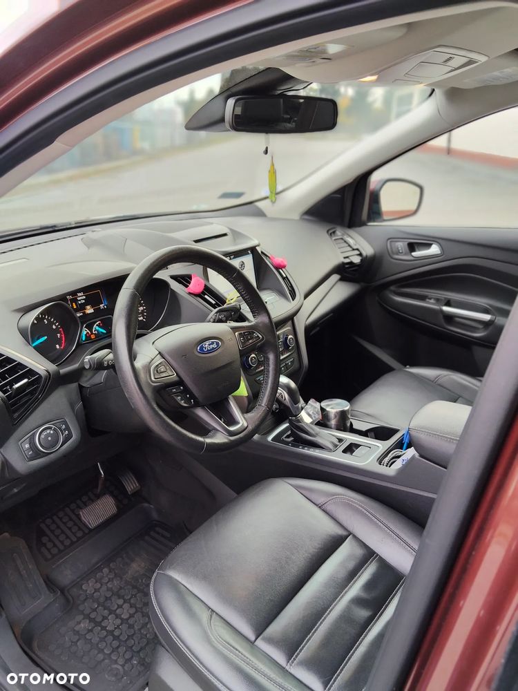 Ford Escape 1.5 EcoBoost AWD SE - 14