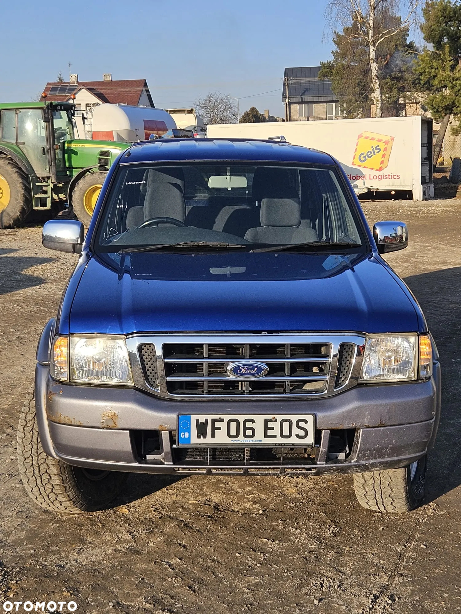 Ford Ranger XLT - 17