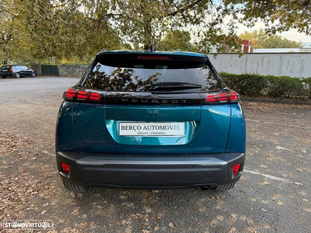 Peugeot 2008 1.2 PureTech Allure Pack - 6