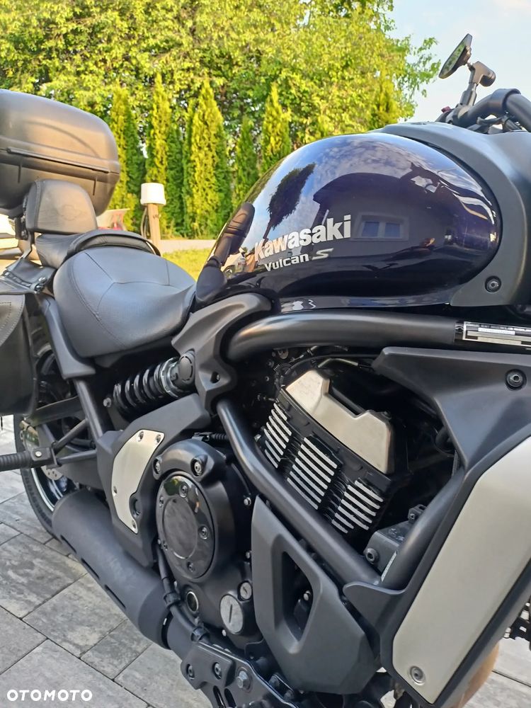 Kawasaki Vulcan - 14
