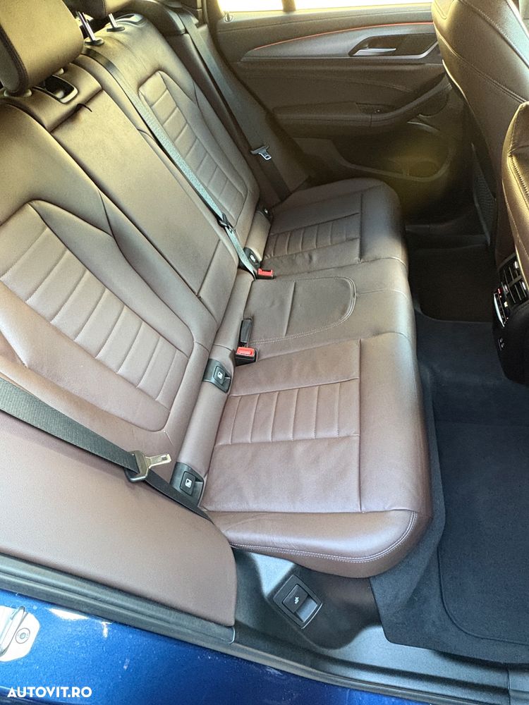 BMW X3 xDrive30e Aut. M Sport - 37