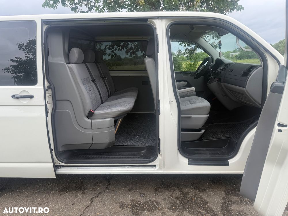 Volkswagen Transporter - 6
