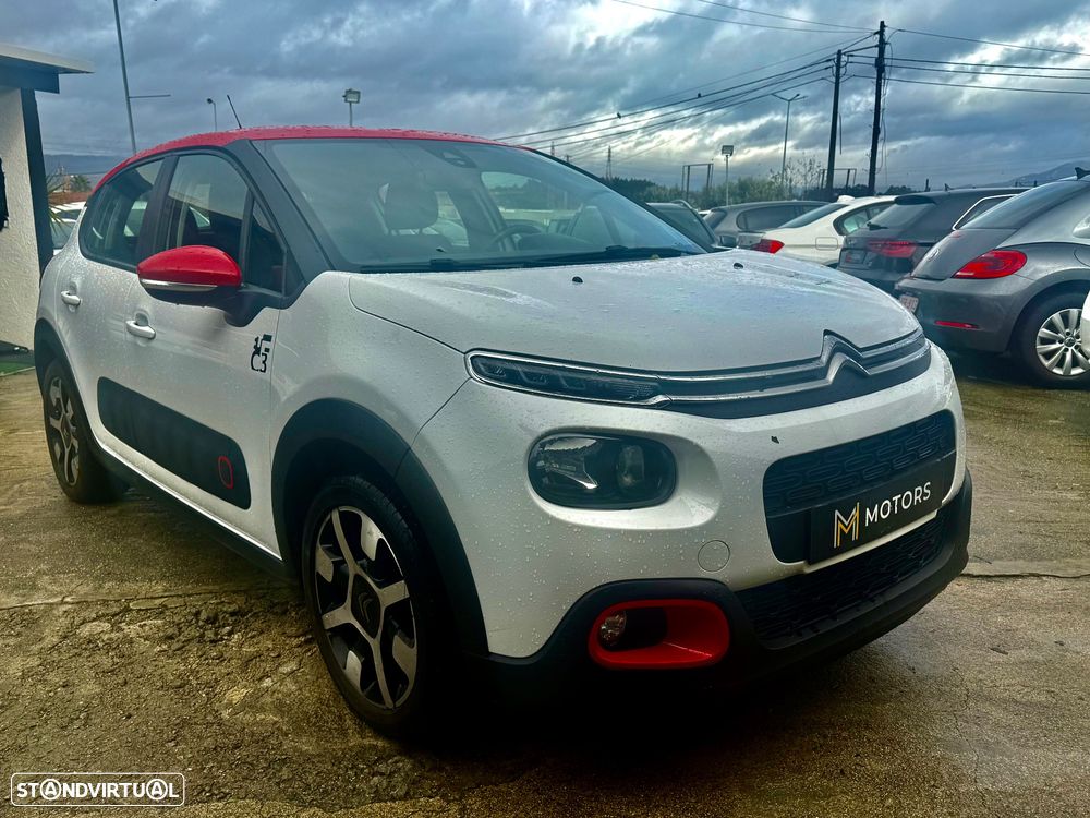 Citroën C3 1.2 PureTech Feel - 43