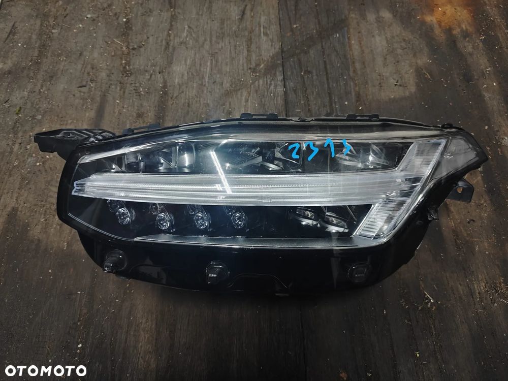 LAMPA PRZÓD PRZEDNIA LEWA VOLVO XC90 II FULL LED 2015-2024 32228694