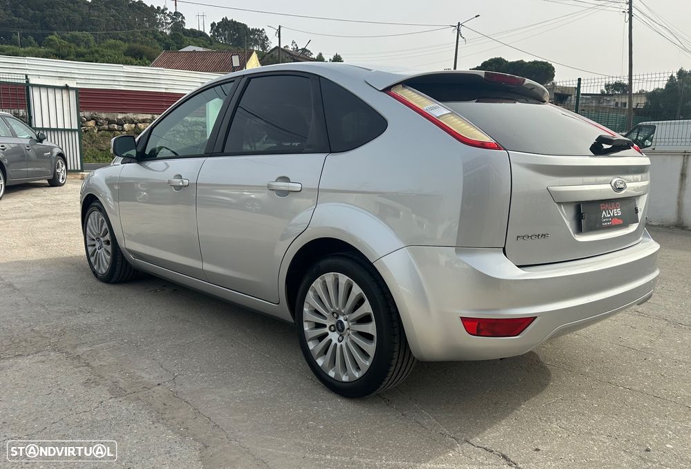 Ford Focus 1.6 TDCi Titanium - 10