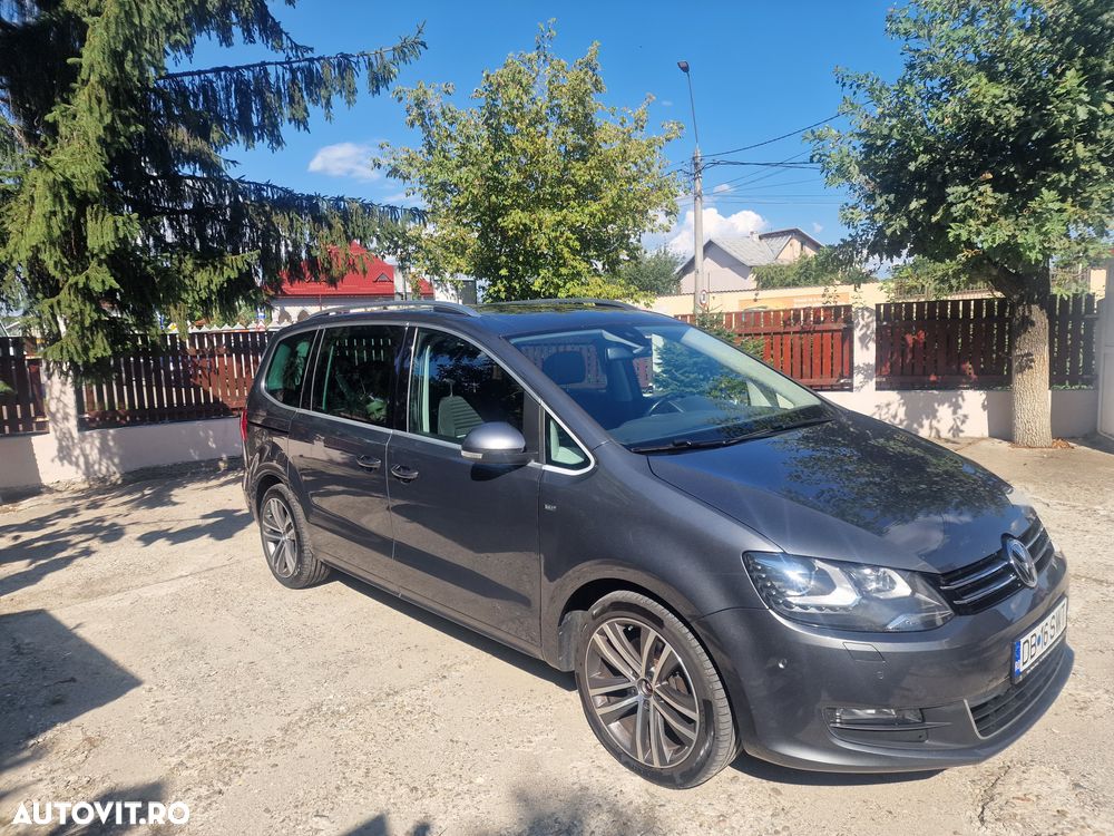 Volkswagen Sharan - 2