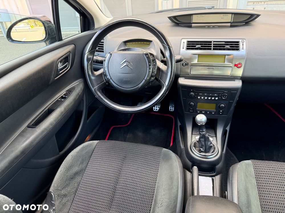 Citroën C4 2.0 16V VTR Plus - 20