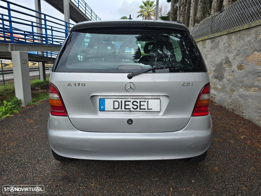 Mercedes-Benz A 170 CDi Classic - 3