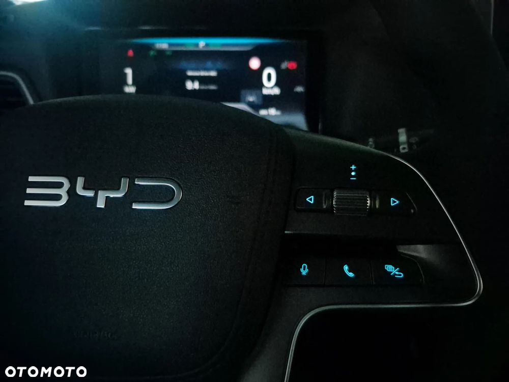 BYD Atto 2 45kWh Active - 24